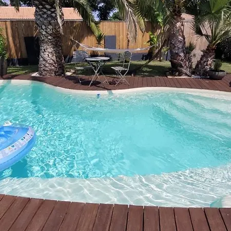 Testerine La Teste-de-Buch