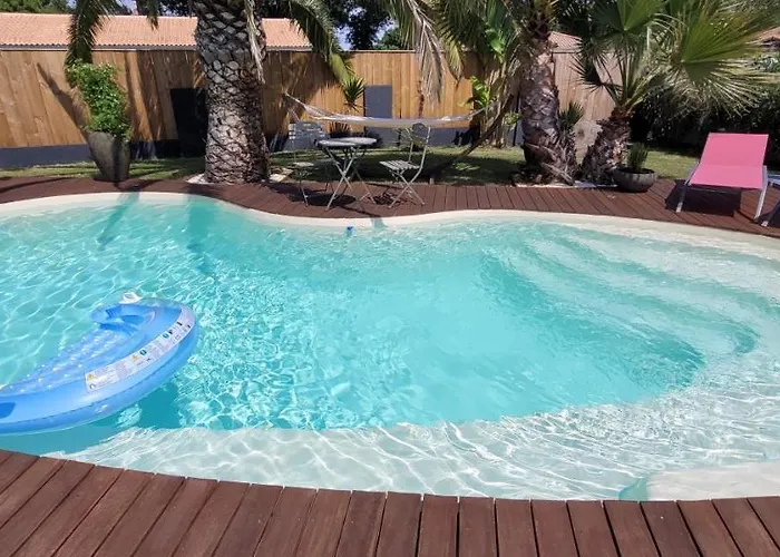 Testerine La Teste-de-Buch