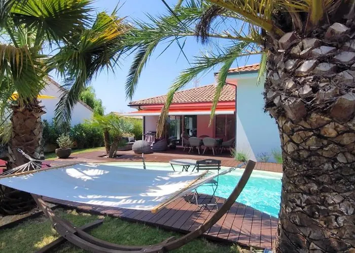 Testerine La Teste-de-Buch